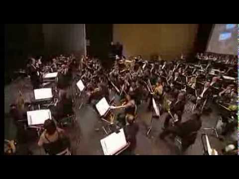 THE WOLFMAN - UNIVERSAL PICTURES CENTENNIAL CONCERT - FIMUCITÉ 6