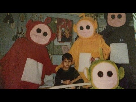 Teletubbies Evil