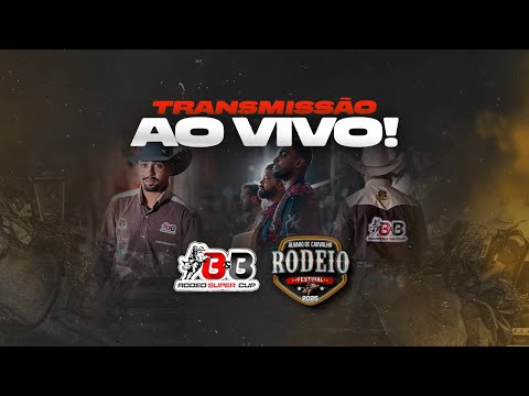 ÁLVARO DE CARVALHO RODEO FESTIVAL | ETAPA B&B RODEO SUPER CUP - ÁLVARO DE CARVALHO- SP
