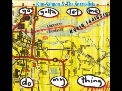 You're Such a Freak -  Kim Salmon & The Surrealists