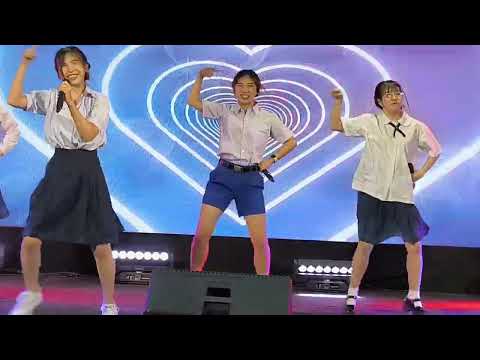 Missile - Peach You [Focus Eeunguoey] | Niji no Sora ‎‎@UnionMall 11 Dec, 2022