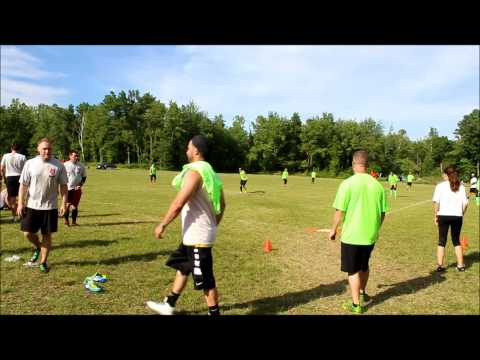 2015 Northeast Regional Championship Hartford - CT (Kickball)