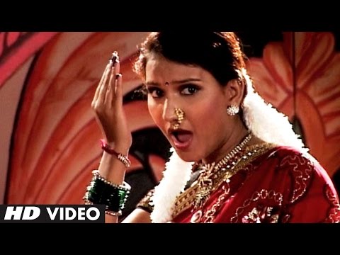 Saakharpuda Video Song (Marathi) - Surekha Punekar - Dabun Baghatoy Chiku