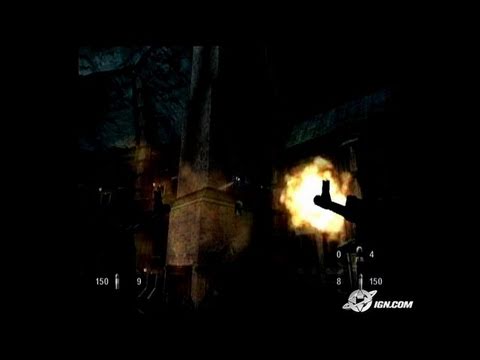 TimeSplitters: Future Perfect Xbox Gameplay - Time to