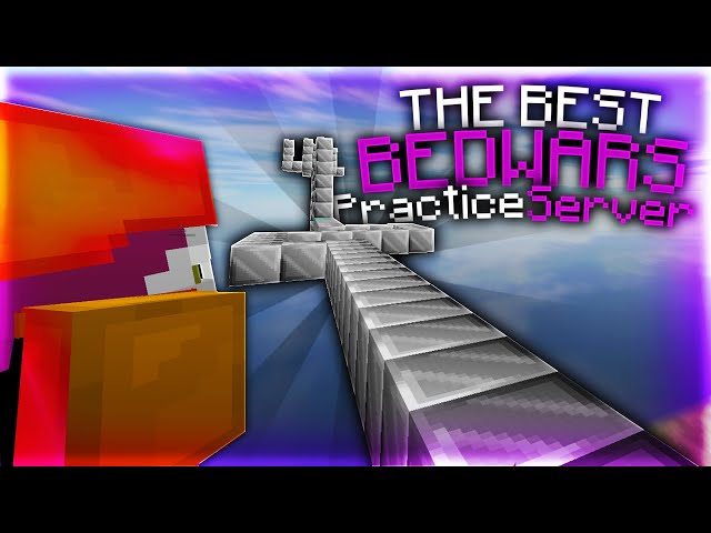 How To Speed Bridge In Minecraft