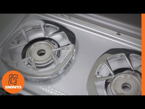 Coleman Hyperflame Stoves