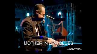 DONNY NICHILO - MOTHER IN LAW BLUES