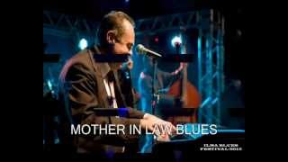 DONNY NICHILO - MOTHER IN LAW BLUES