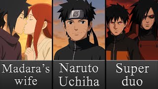 Download lagu What if Naruto Was Madara's Grandson? mp3 Download lagu What if Naruto Was Madara's Grandson? mp3
