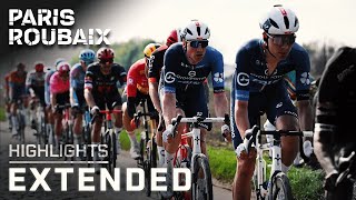 Paris–Roubaix 2025 | EXTENDED HIGHLIGHTS | 4/13/2025 | Cycling on NBC Sports
