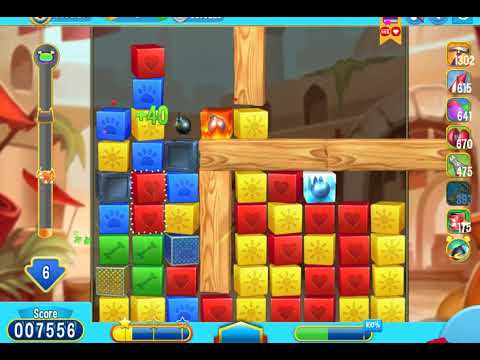 Pet Rescue Saga   Level 3082   No Boosters