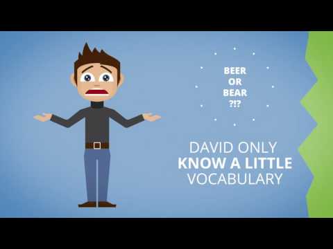 IELTS Exam Vocabulary Test Video