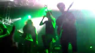 Betraying the Martyrs- Love Lost (live in Volta Club, Moscow, Russia 12.09.14)