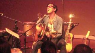 &quot;Vessels&quot; - Butch Walker - 7 Stages - Atlanta, GA - January 16, 2010