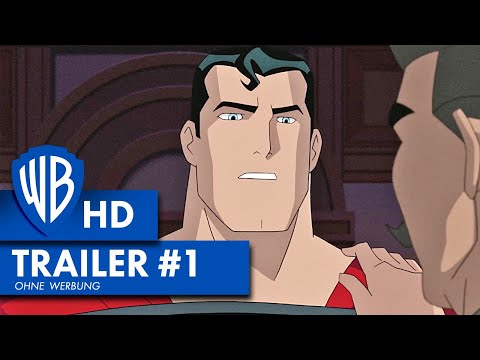 Trailer-Vorschau: Superman: Red Son