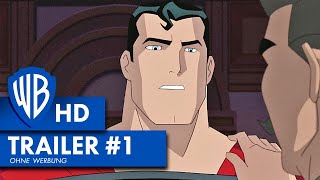 Superman Red Son Film Trailer