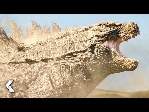 Godzilla Awakens Scene - MONARCH: Legacy of Monsters (2023)
