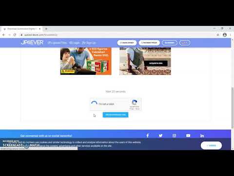 YouTube video