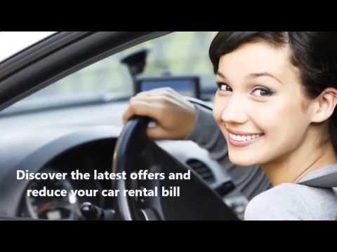 Car Rental Discount Codes