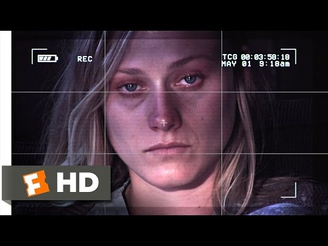 The Vatican Tapes (4/10) Movie CLIP - Honesty Hour (2015) HD