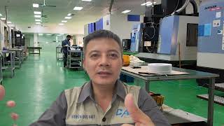 Nhôm sau gia công bị mốc, loang màu