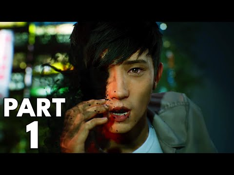 Ghostwire Tokyo Walkthrough Gameplay Part 1 - Chapter 1 Beginnings