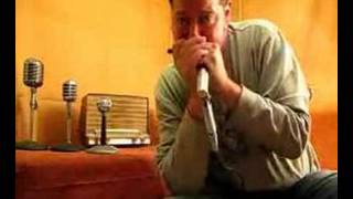 Video thumbnail for Shure 545-S Unidyne Paul Butterfield Harp Microphone by GoldenBug