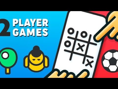 2 Player games : the Challenge Gameplay #1 (iOS & Android) - YouTube