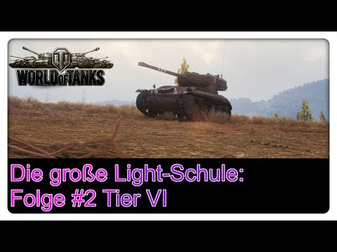 The Great Light School: Episode #2 Tier VI