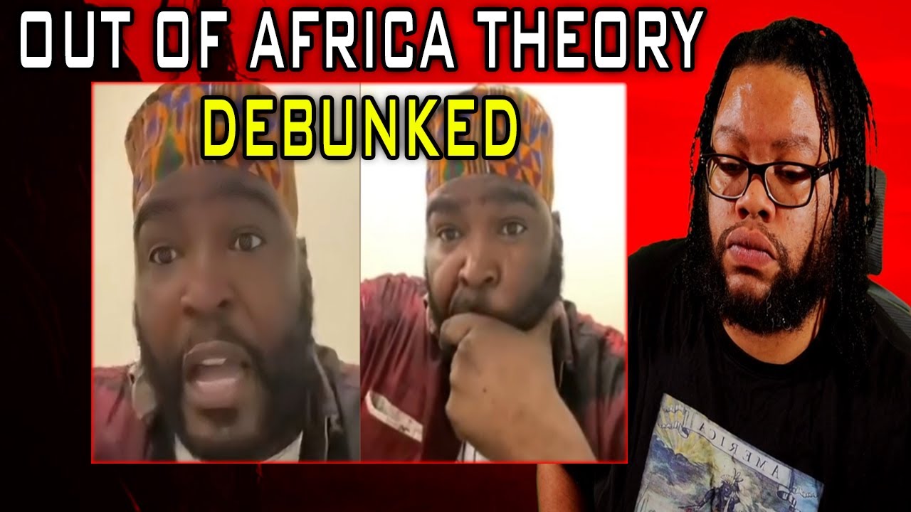 Black Americans ARE NOT African Descendants Of Slaves From Africa - Here's Why