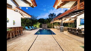 Pura Vida House (Hacienda Pinilla, Costa Rica)