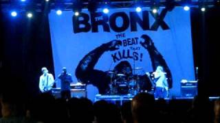 The Bronx - Strobe Life @ Soundwave Festival Brisbane, 26 Feb 2011