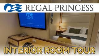 Interior Cabin Tour Regal Princess #B225 - Pros, Cons & Top Cruise Essentials
