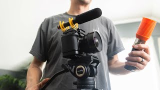 Filmmaking Gear That Doesn't Suck