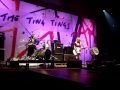 The Ting Tings Pink Concert Glendale Az Sept 20th