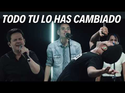 🥁Pista para Tocar BATERIA Todo lo Has Cambiado Danilo Montero👈