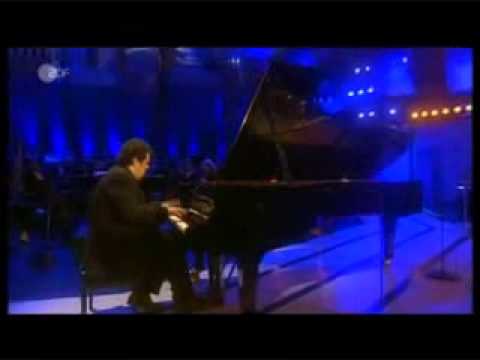 Pianist Arcadi Volodos plays his own transcription of Bizet's 