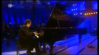Pianist Arcadi Volodos plays his own transcription of Bizet's 