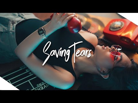 Anthony Keyrouz & Jon Paul - Saving Tears