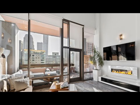 1100 Wilshire Blvd Unit 1707, LA