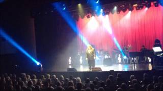 Empty Chairs At Empty Tables - Jonathan Antoine