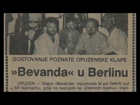 Klapa Bevanda - Bevanda