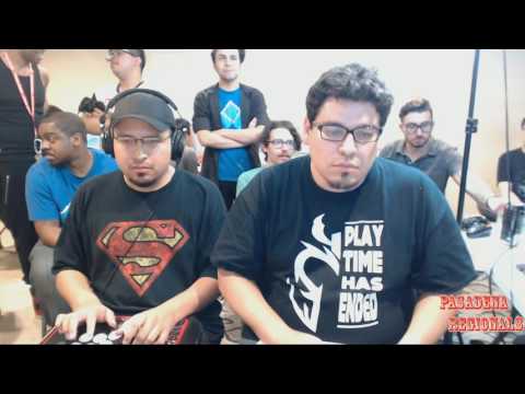 Pasadena Regionals 2016 - Neo vs Paradigm