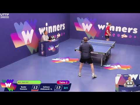 Winners League  05.04.21  Badai Maksim - Zaitsev Aleksandr А.  11:00