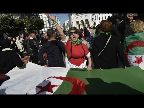الجزائر تبون يصدر عفوا رئاسيا عن عدد من ناشطي الحراك