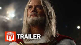 Jupiters Legacy Season 1 Trailer  Rotten Tomatoes 