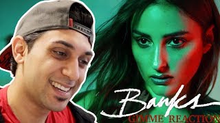 BANKS - Gimme | REACTION + ANALYSIS