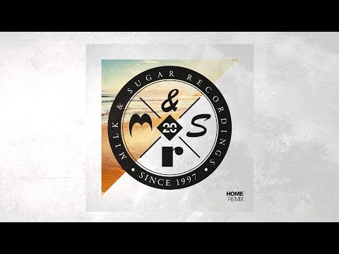 Rogerio Lopez, Tim Porta & Julie McKnight - Home (N-You-Up & Nick Studer Remix)