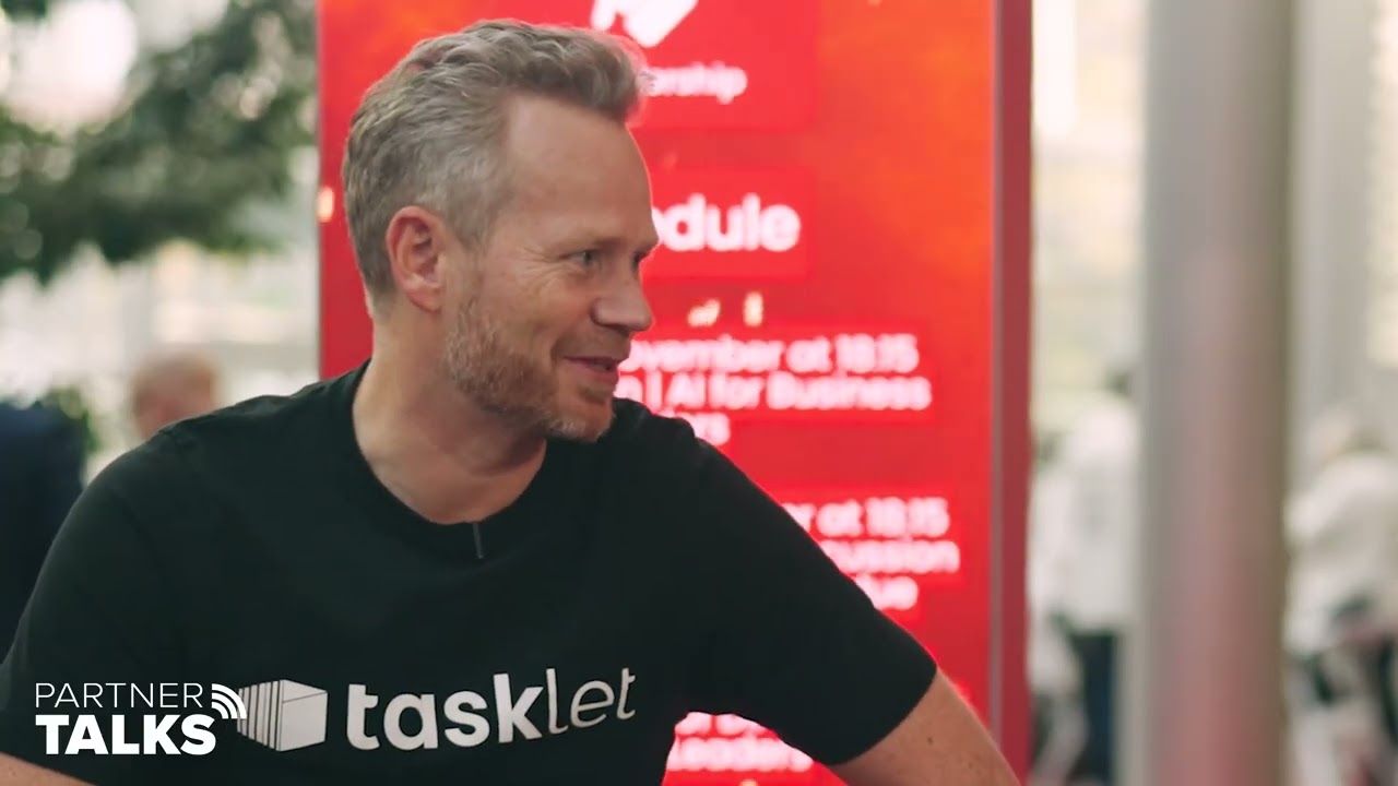 Peter List On Location at Directions EMEA