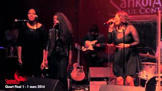 03. I&#39;D RATHER BE WRONG (SYLEENA JOHNSON) LUCYL CRUZ SANKOFA 2014 - SESSION Q1